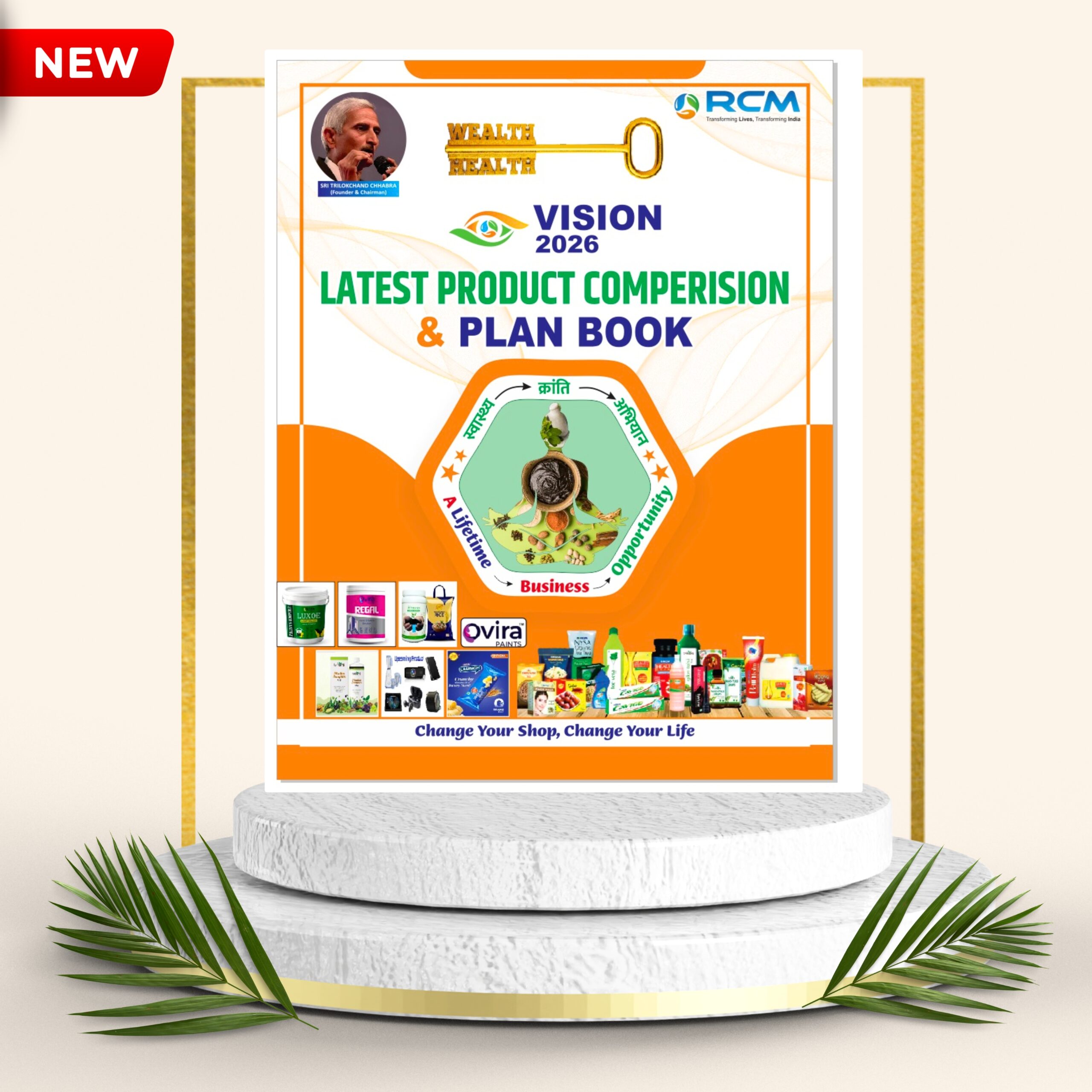 RCM NEW PLAN BOOK